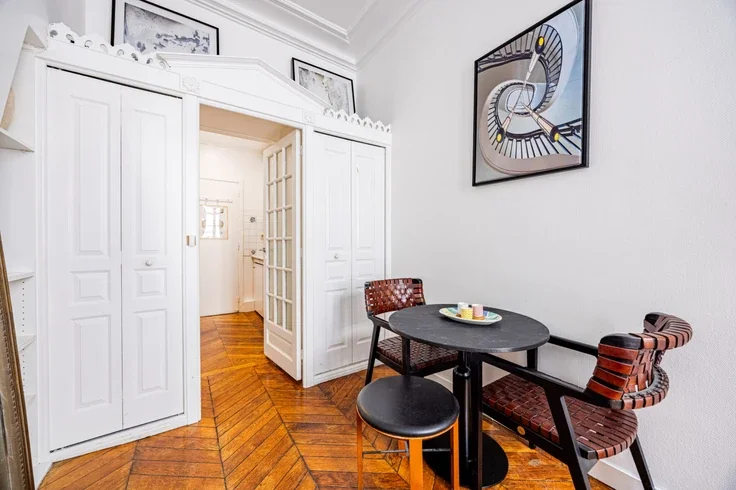 Appartement Rue de Richelieu à Paris