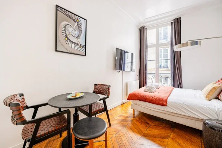 Appartement Rue de Richelieu à Paris