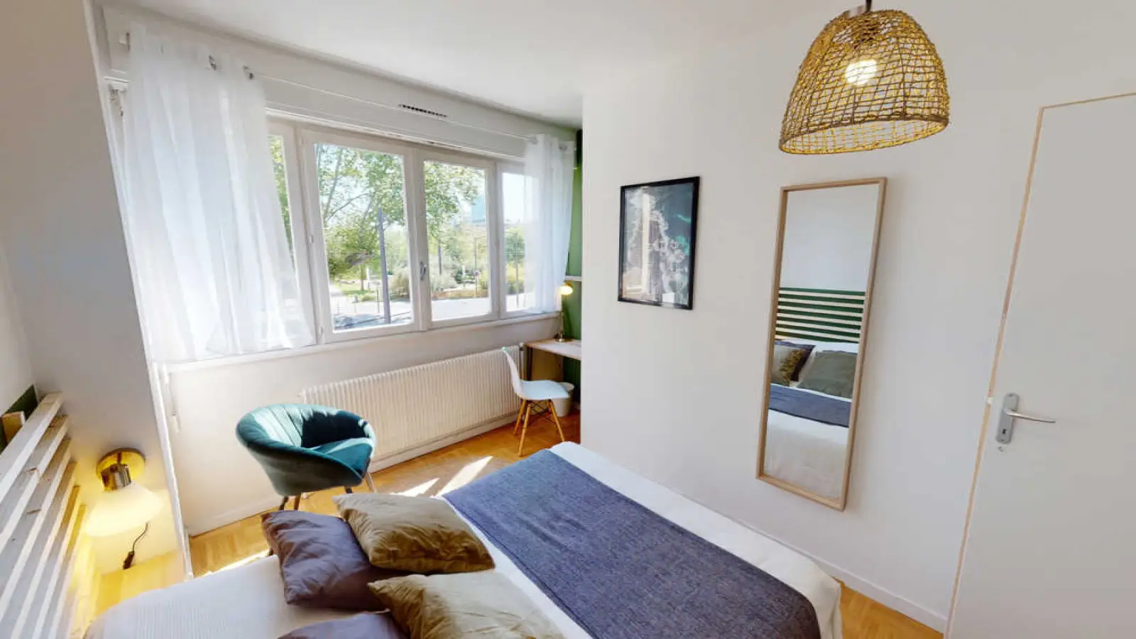 Appartement Rue Béranger à Lyon