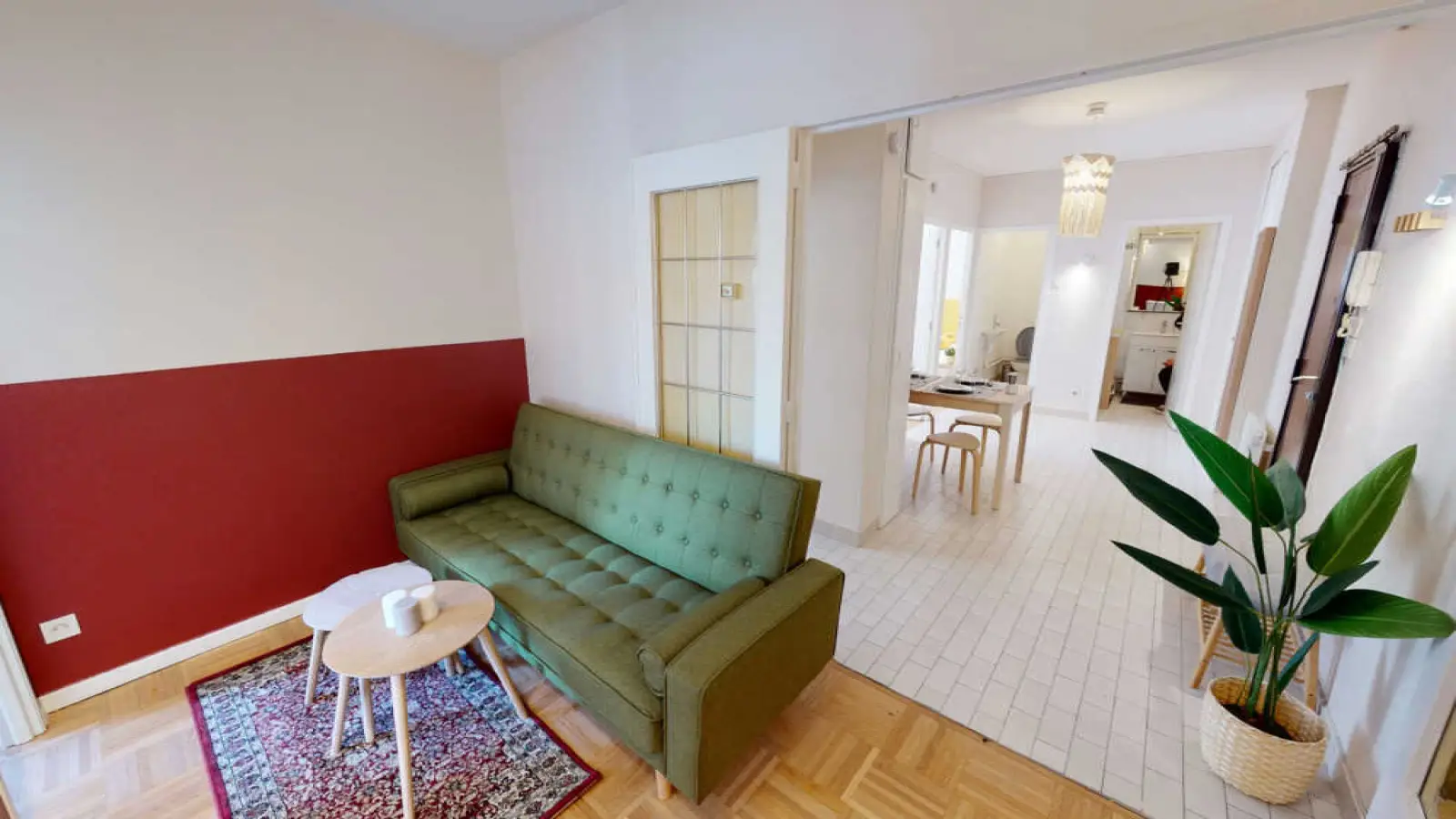Appartement Rue Béranger à Lyon