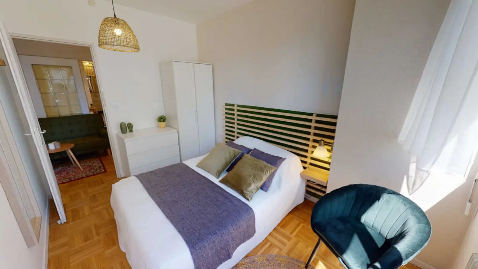 Appartement Rue Béranger à Lyon