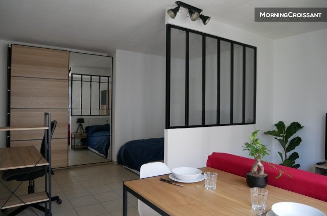 Flat Rue de la Poste in Villeurbanne