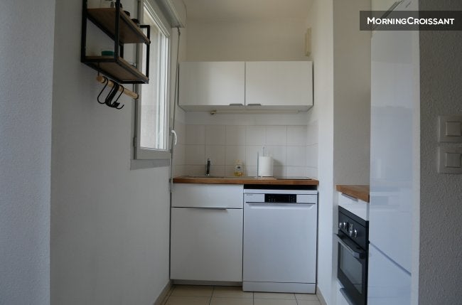 Appartement Rue de la Poste à Villeurbanne