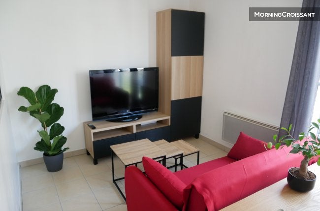 Appartement Rue de la Poste à Villeurbanne