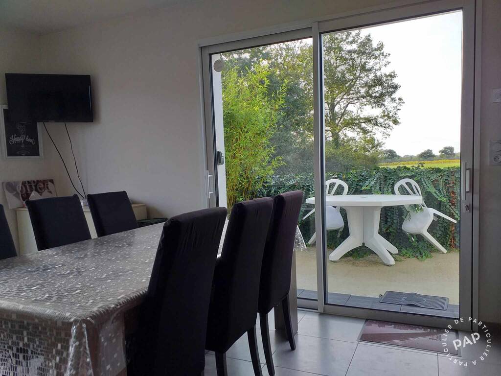 Appartement Rue de la Vendée à Les Landes-Genusson