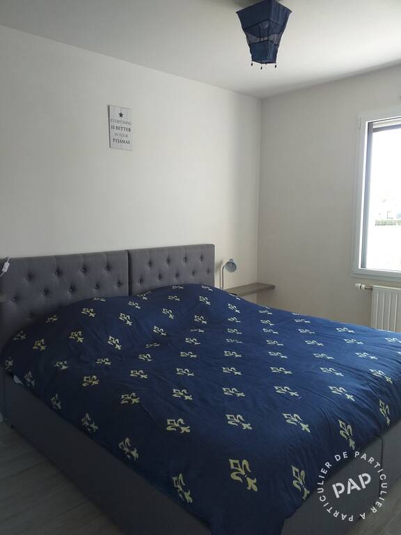 Appartement Rue de la Vendée à Les Landes-Genusson