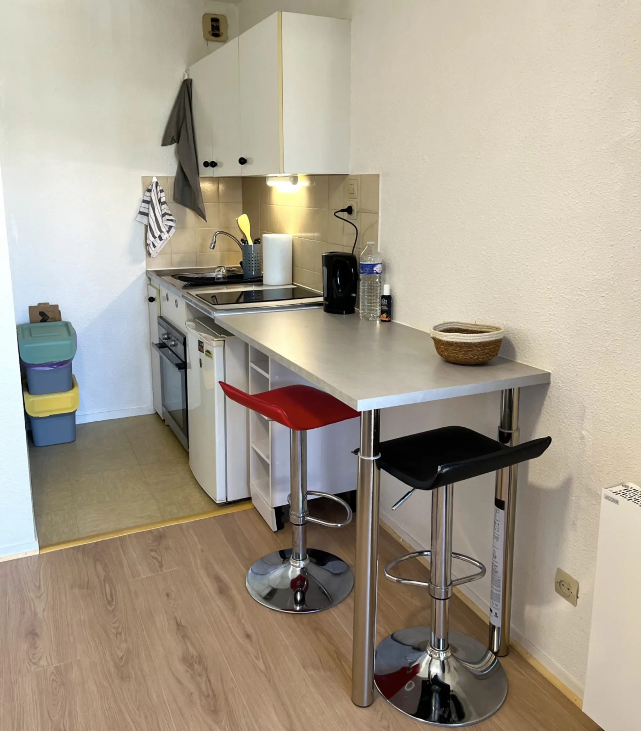 Appartement Rue Paul Cabet à Dijon