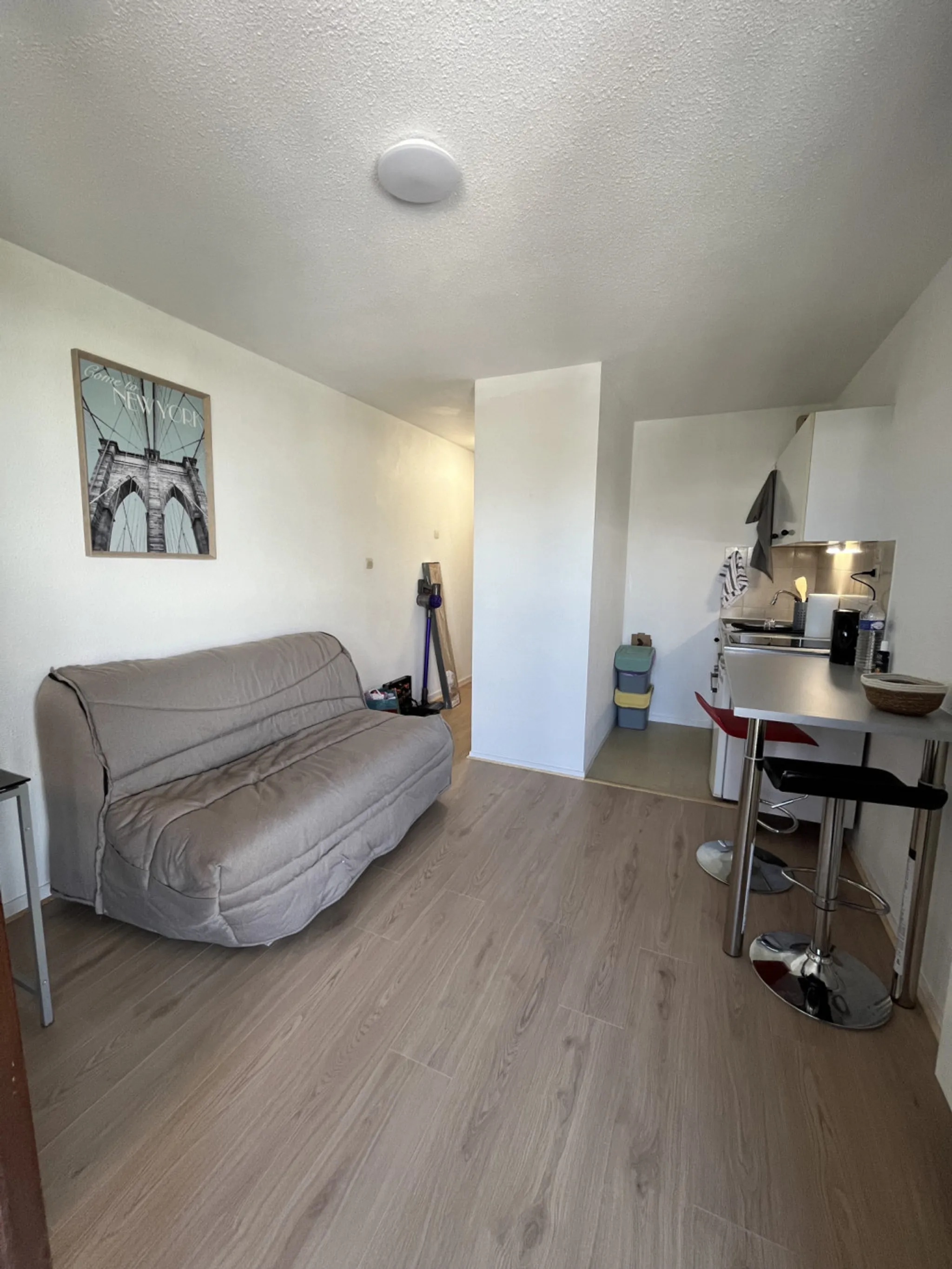 Appartement Rue Paul Cabet à Dijon