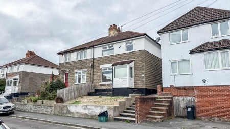 House Eastlyn Road in Bristol