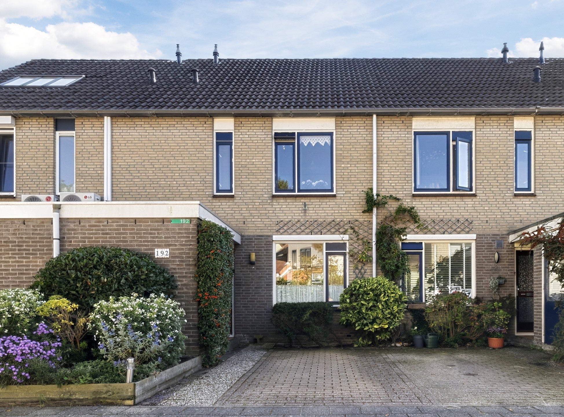 Huis Valkenkamp 192 in Maarssen