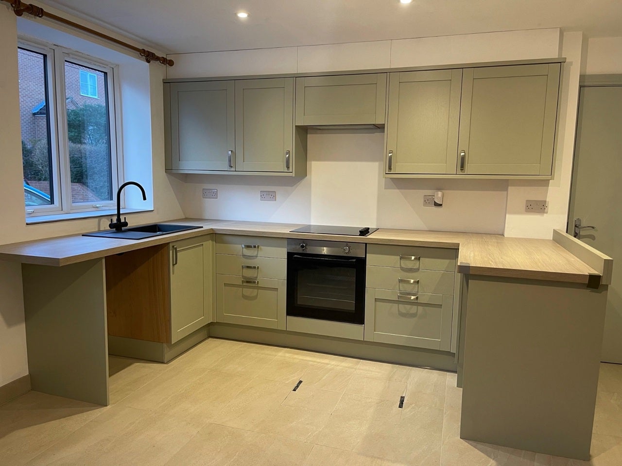 Flat Fisher Lane in Nottingham