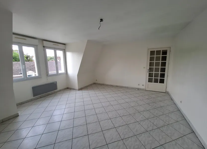 Flat Rue de la Prairie in Margny-lès-Compiègne