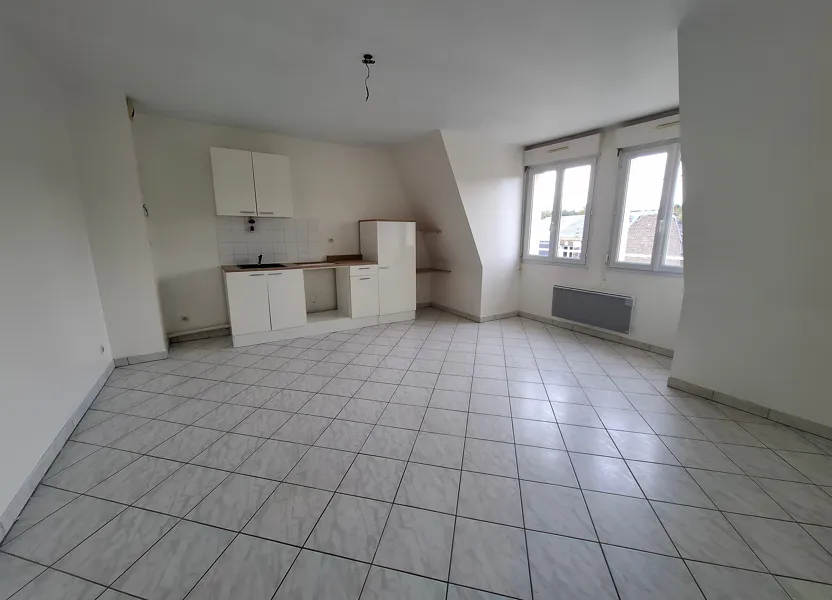 Flat Rue de la Prairie in Margny-lès-Compiègne
