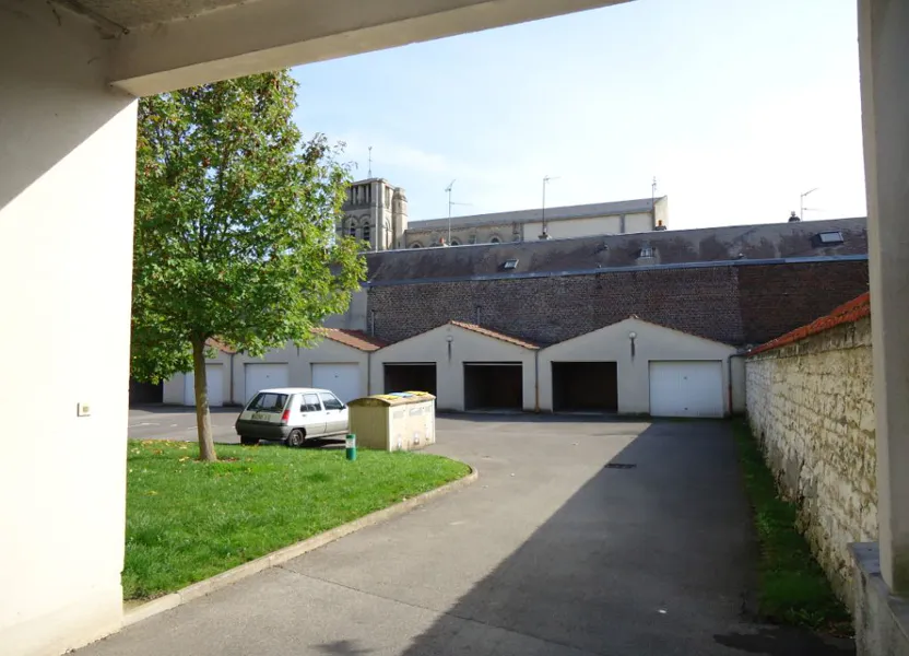 Appartement Rue de la Prairie à Margny-lès-Compiègne