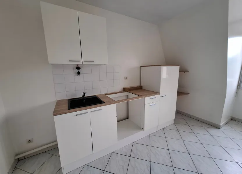 Flat Rue de la Prairie in Margny-lès-Compiègne