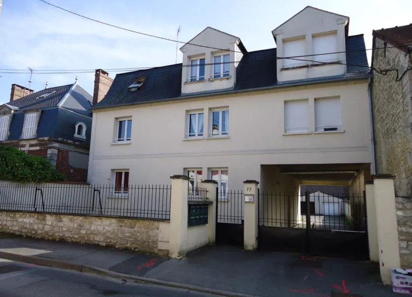 Appartement Rue de la Prairie à Margny-lès-Compiègne