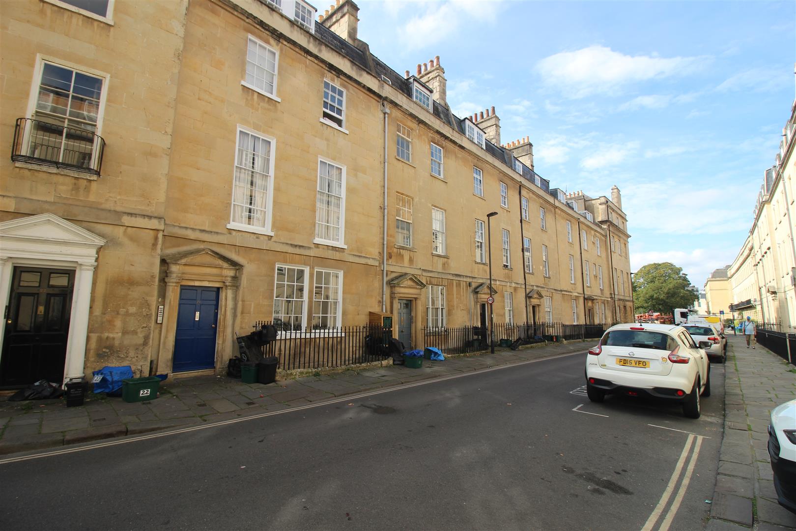 Flat Great Stanhope Street in Bath
