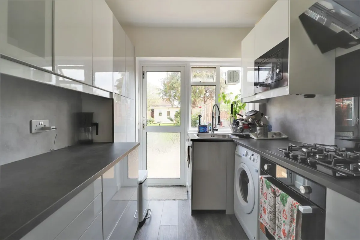 House Costons Lane in Greater London