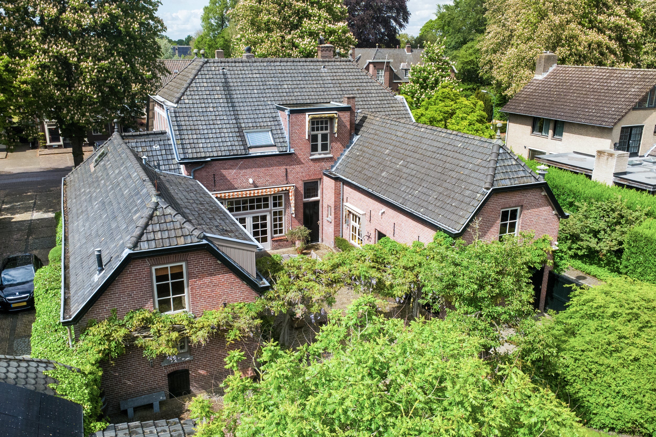 Vrijstaande woning te koop: Kastanjelaan 5, Helvoirt