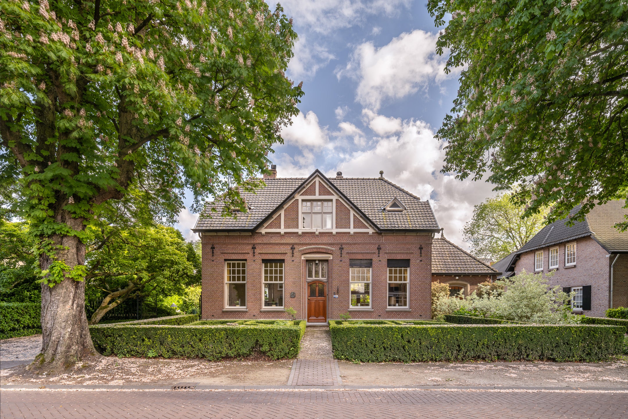 Vrijstaande woning te koop: Kastanjelaan 5, Helvoirt
