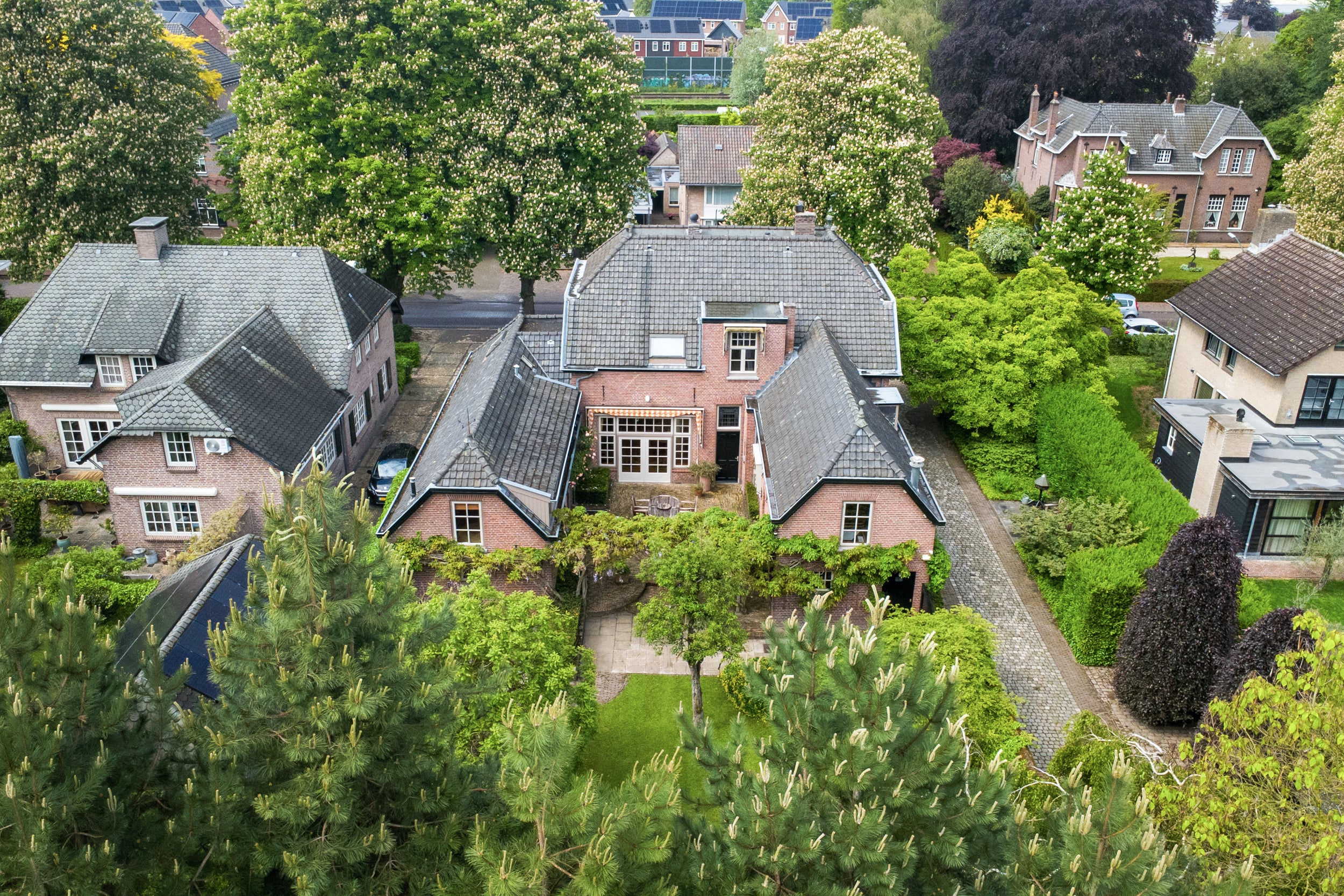 Vrijstaande woning te koop: Kastanjelaan 5, Helvoirt