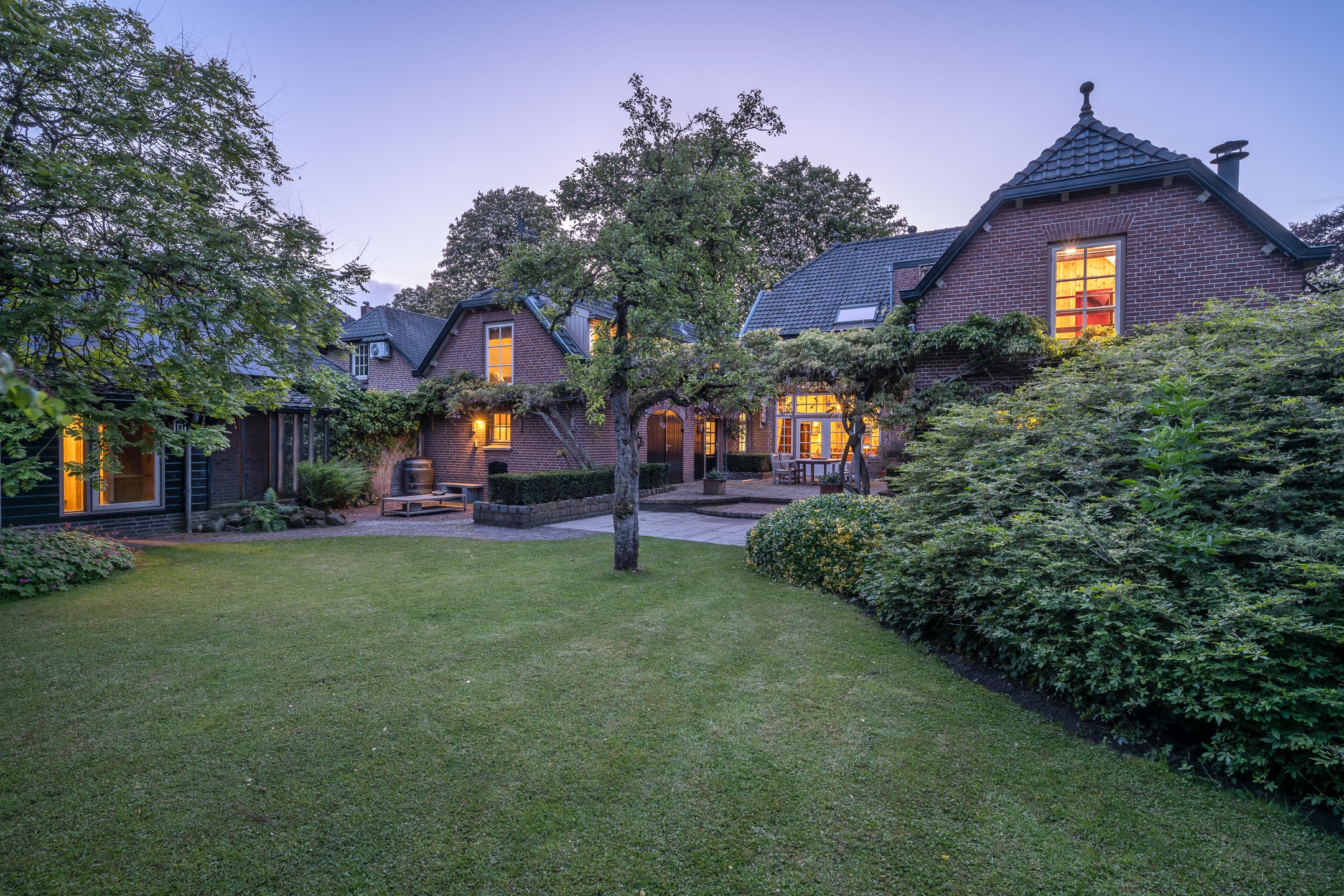 Vrijstaande woning te koop: Kastanjelaan 5, Helvoirt