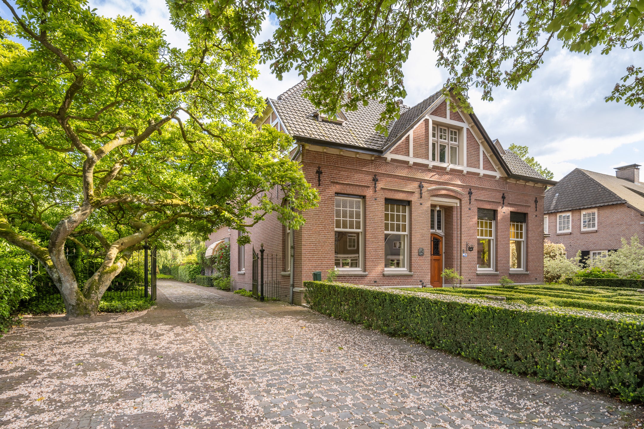 Huis Kastanjelaan 5 in Helvoirt