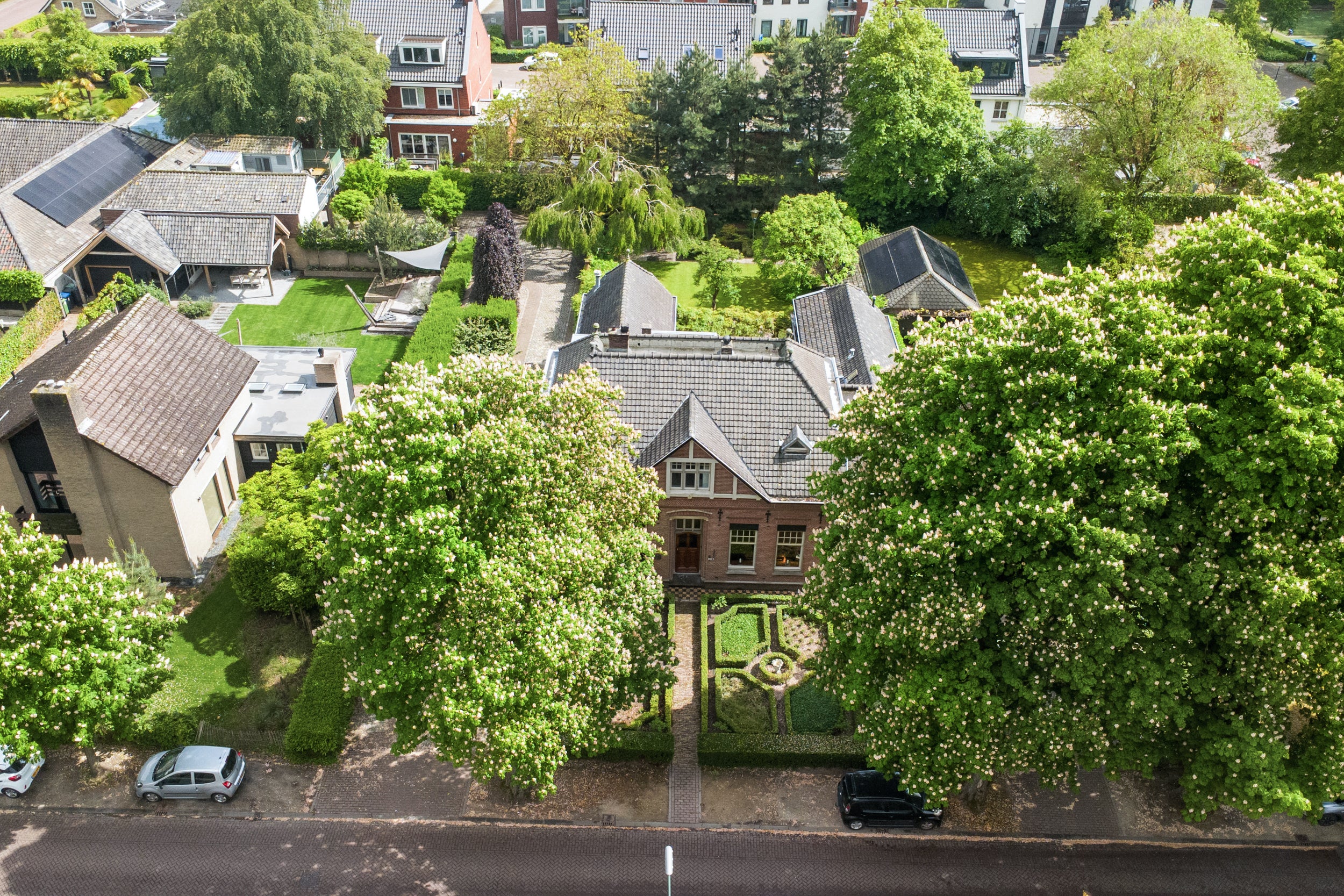 Vrijstaande woning te koop: Kastanjelaan 5, Helvoirt
