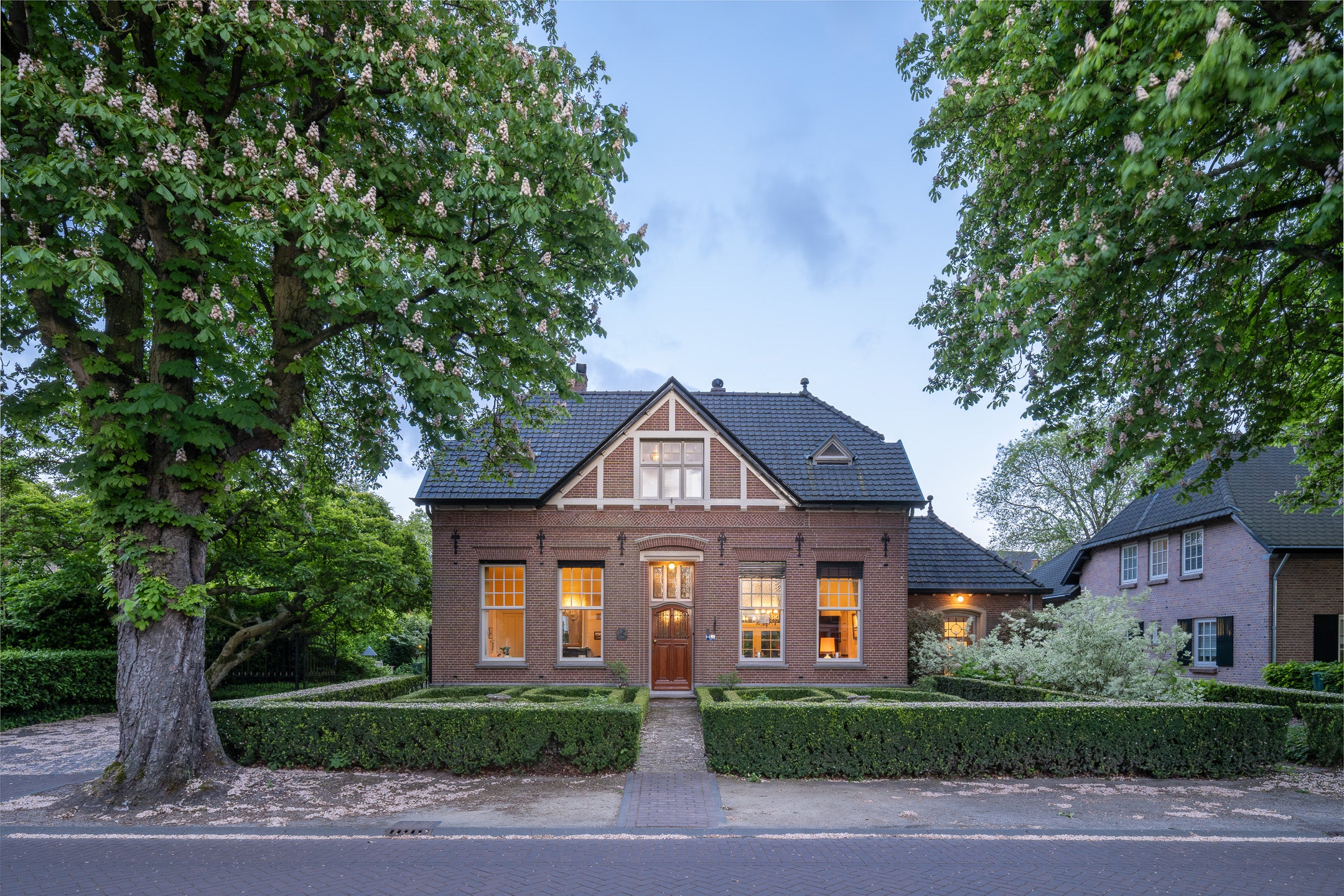 Vrijstaande woning te koop: Kastanjelaan 5, Helvoirt