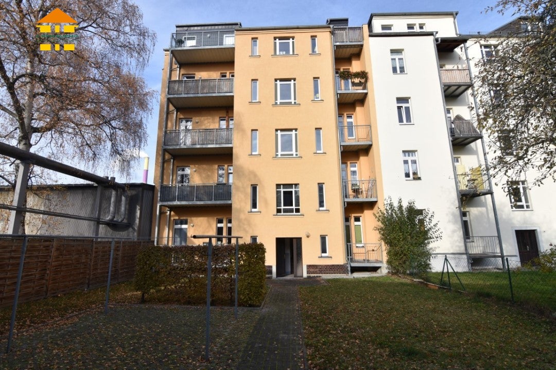 Wohnung Emilienstraße in Chemnitz