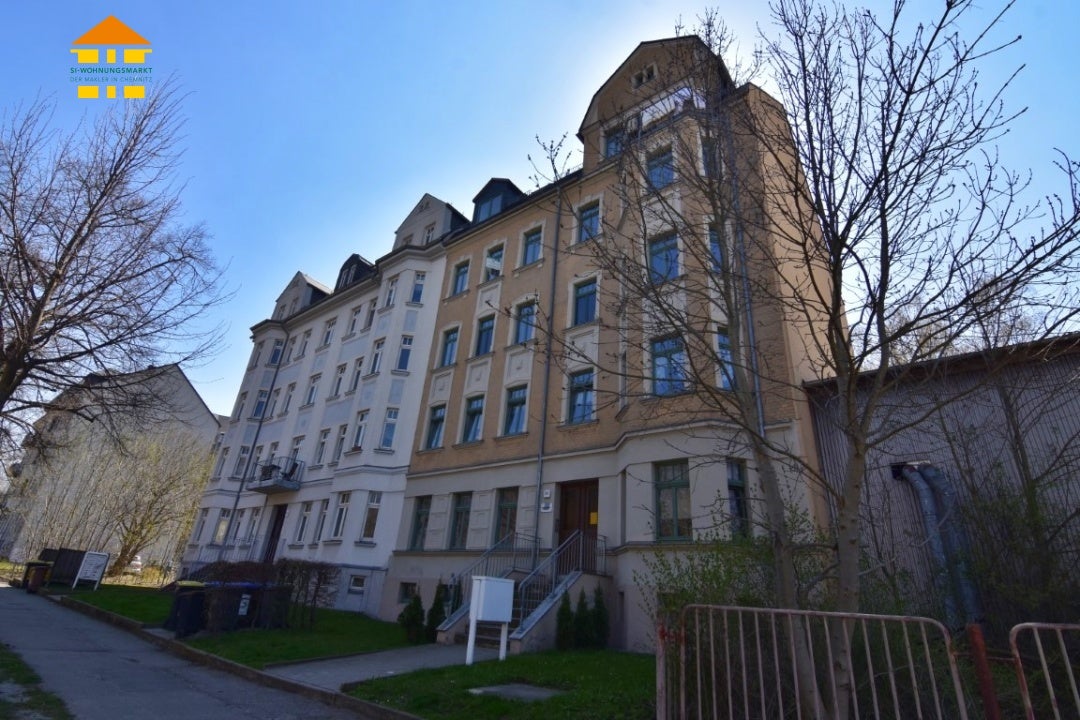 Wohnung Emilienstraße in Chemnitz