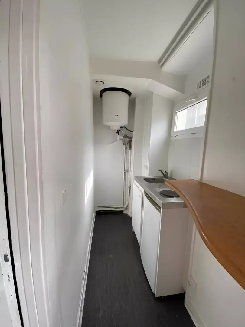 Flat Boulevard Pereire in Paris