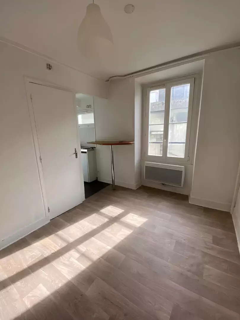 Flat Boulevard Pereire in Paris