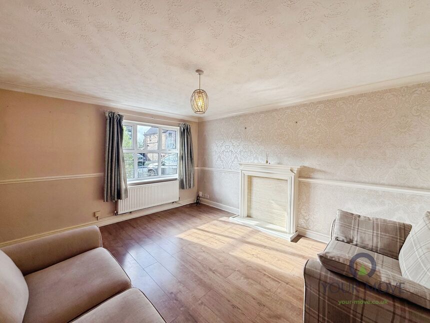 House Haseley Close in Bolton