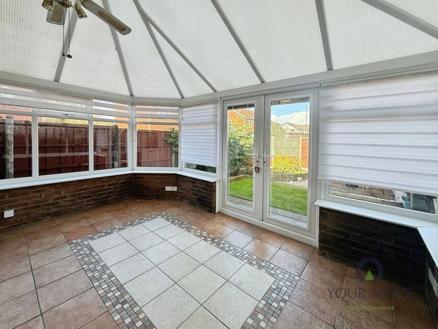 House Haseley Close in Bolton
