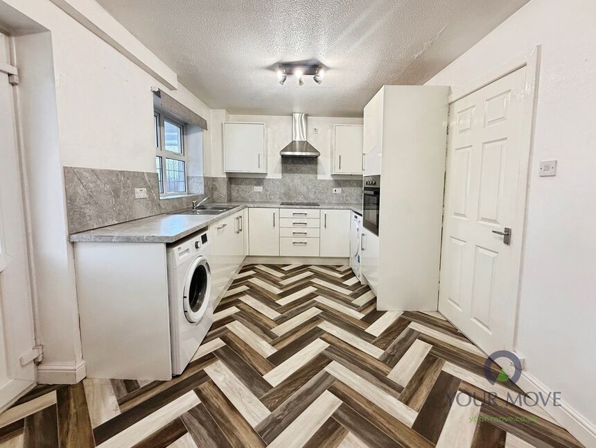 House Haseley Close in Bolton