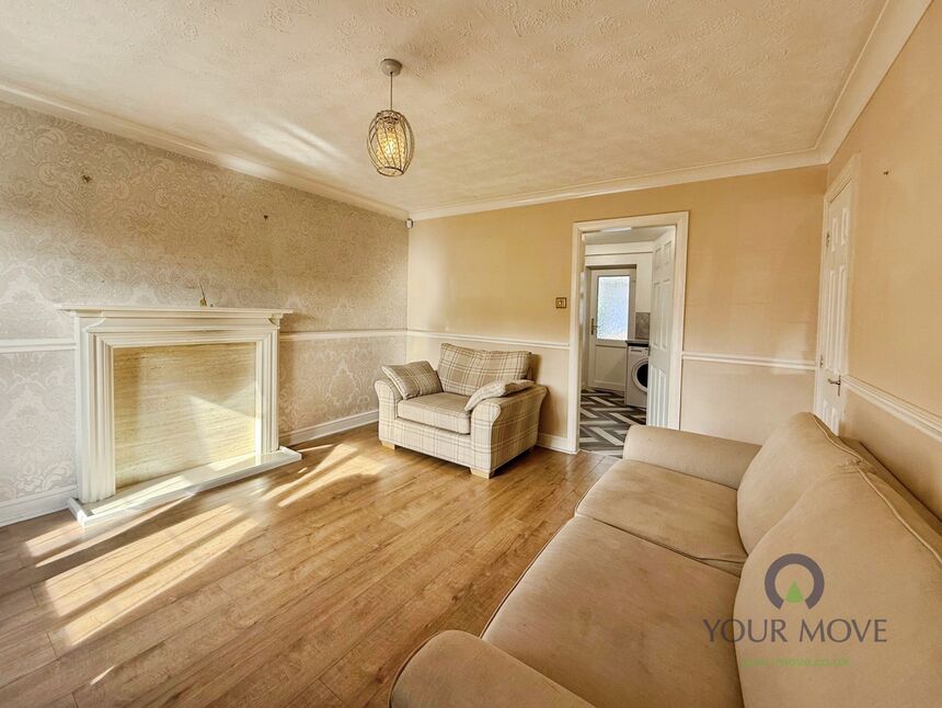 House Haseley Close in Bolton