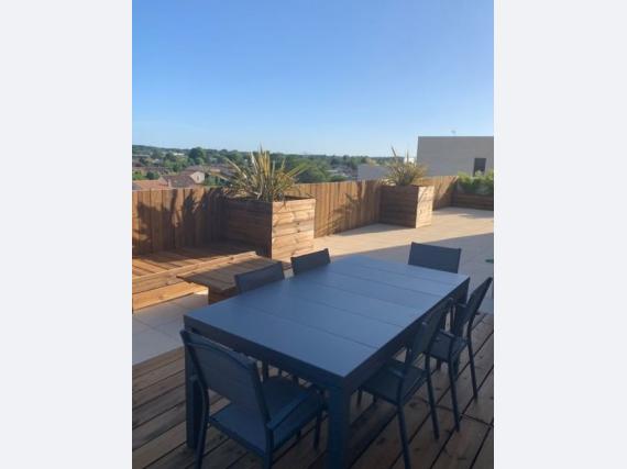 Flat Rue duffour-dubergier in Bordeaux