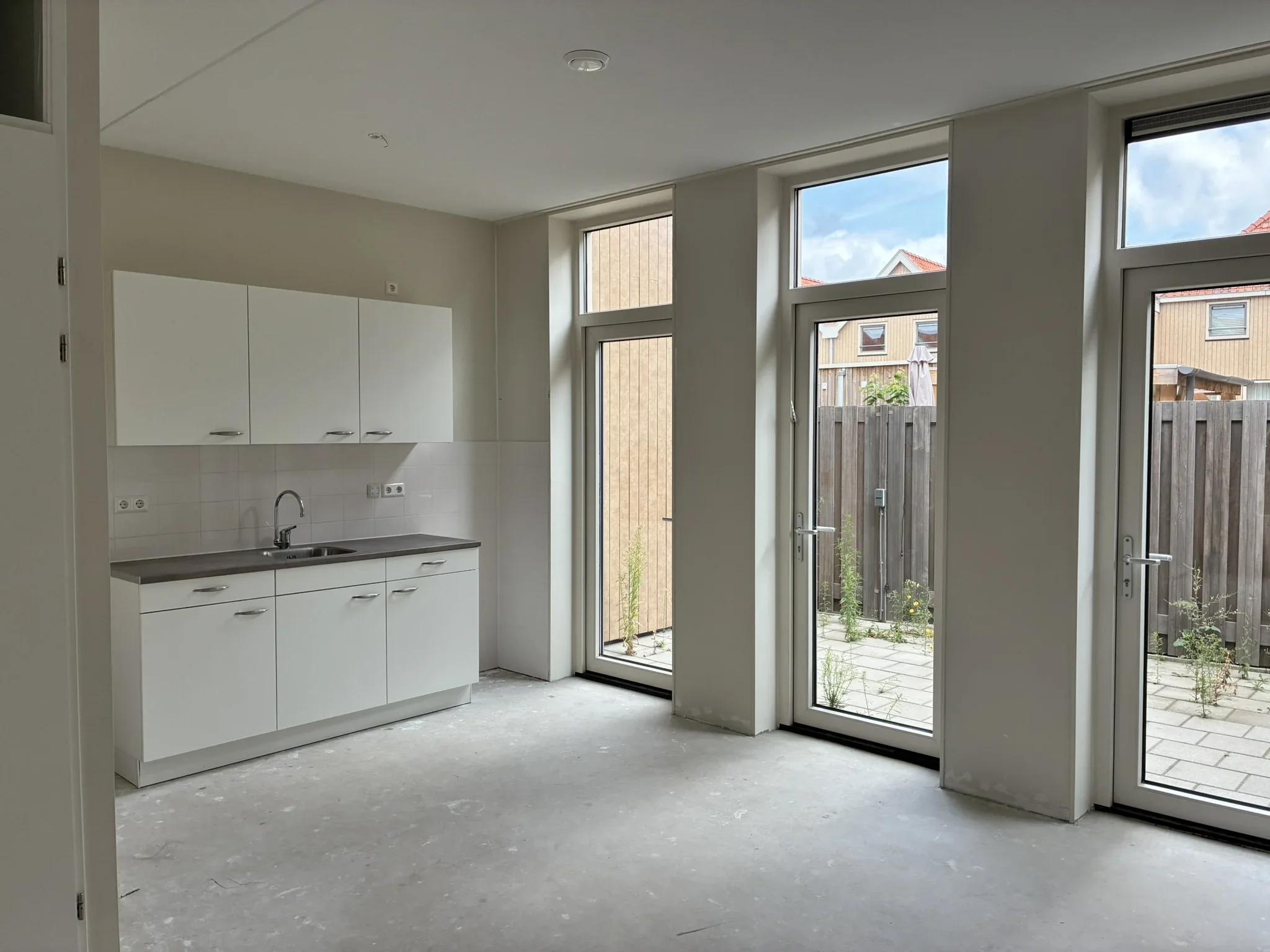 Huis Lombokstraat 39 in Leiden