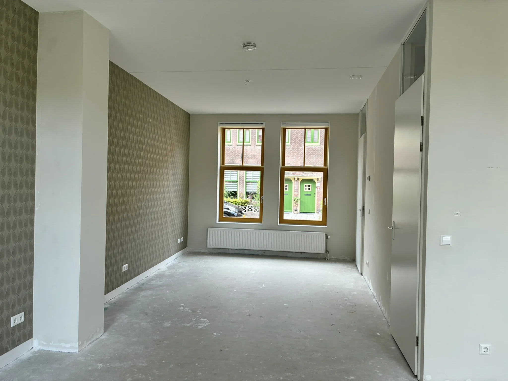 Huis Lombokstraat 39 in Leiden