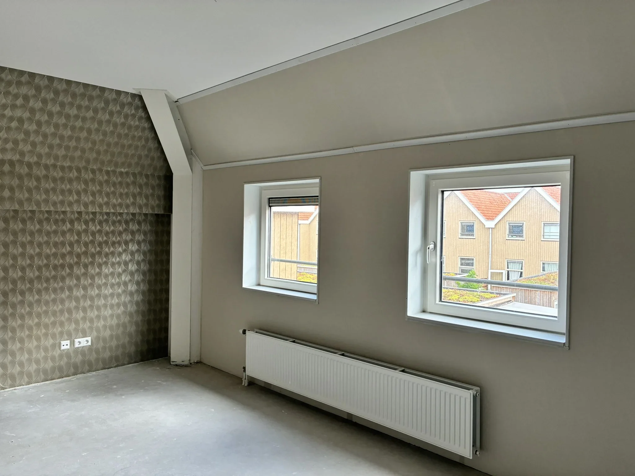 Huis Lombokstraat 39 in Leiden