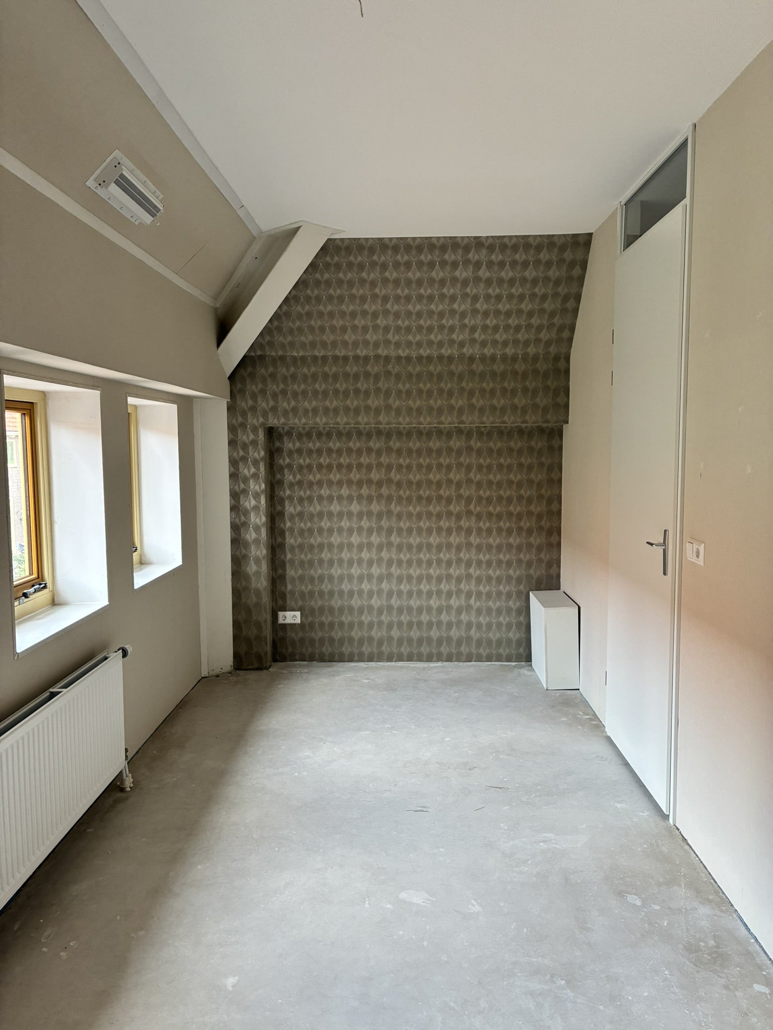 Huis Lombokstraat 39 in Leiden