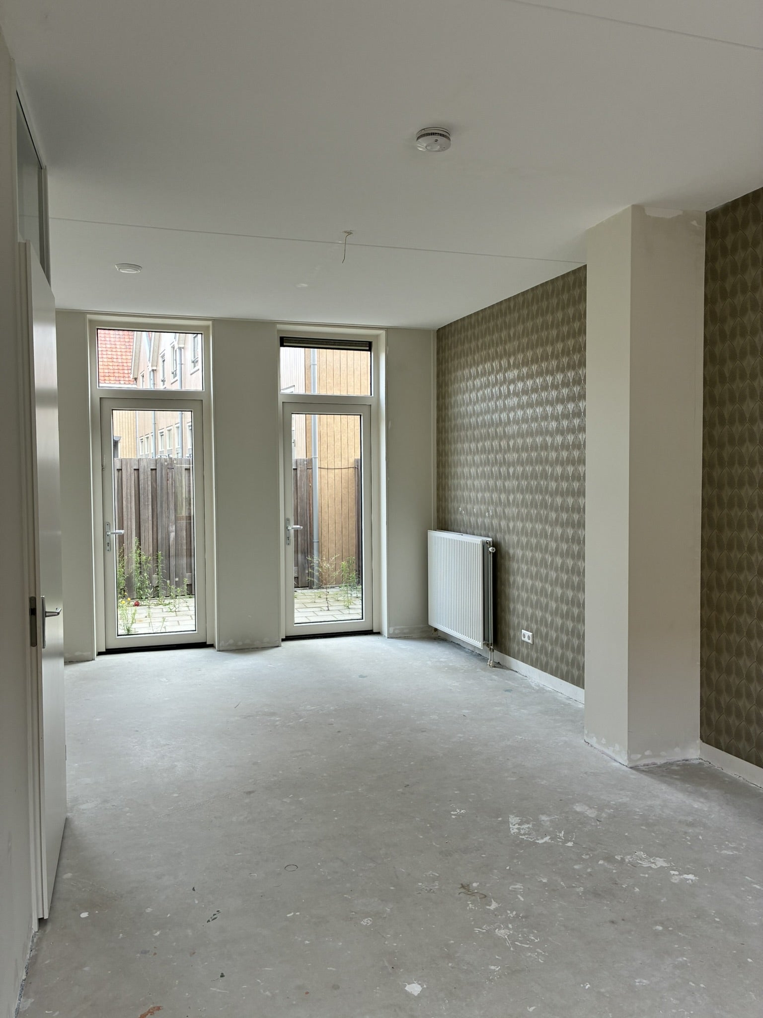 Huis Lombokstraat 39 in Leiden