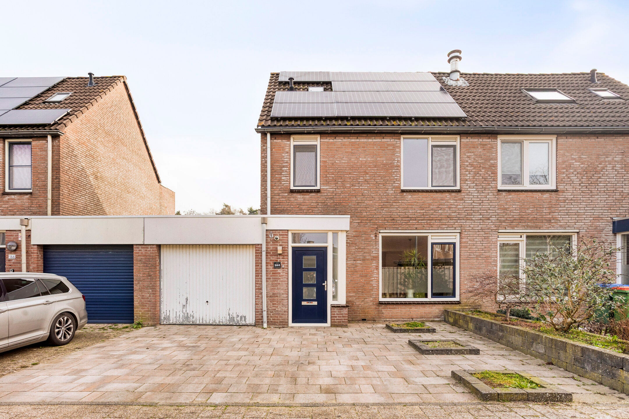 Huis Nicoline Swijgmanstraat 164 in Breda