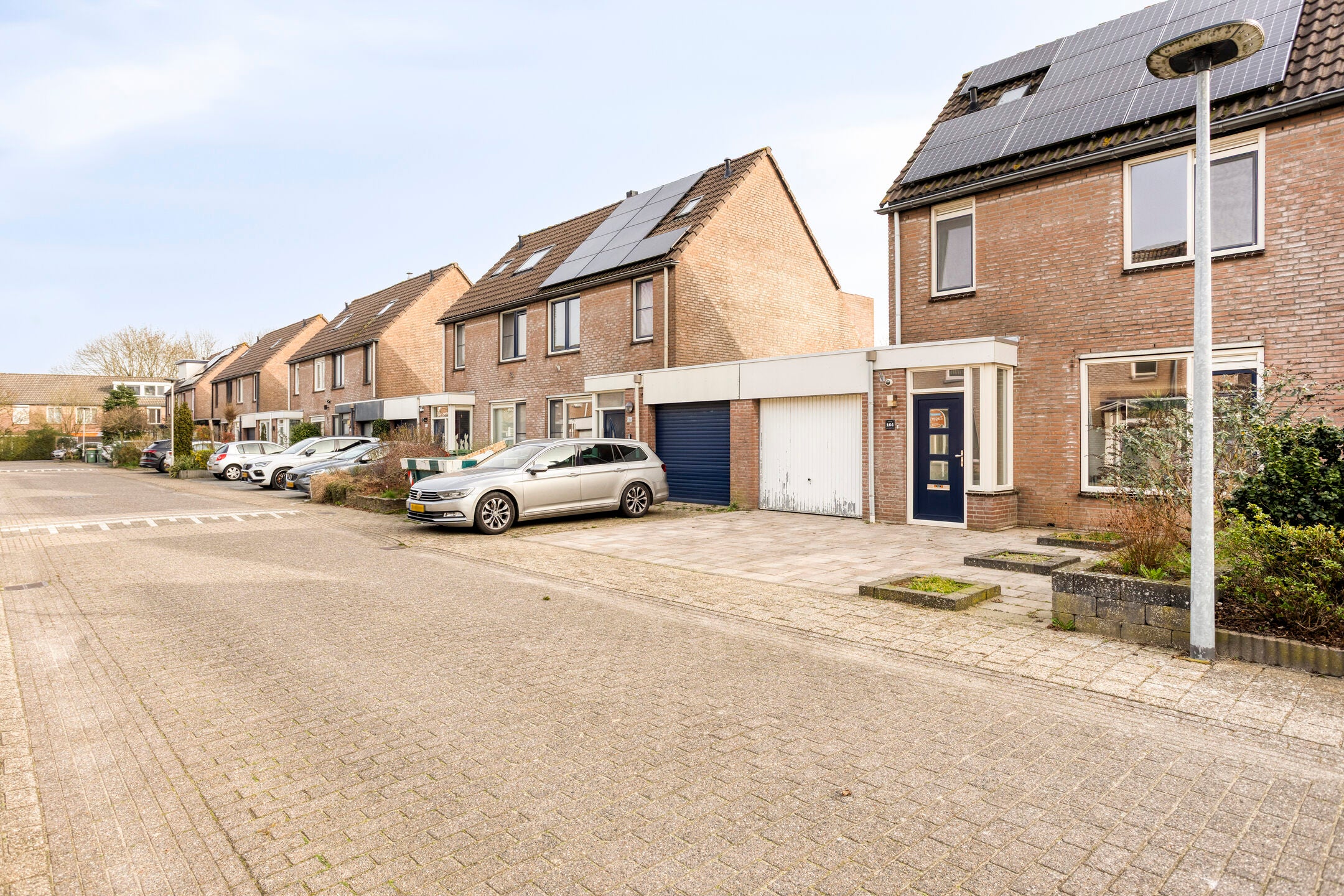 Tussenwoning te koop: Nicoline Swijgmanstraat 164, Breda