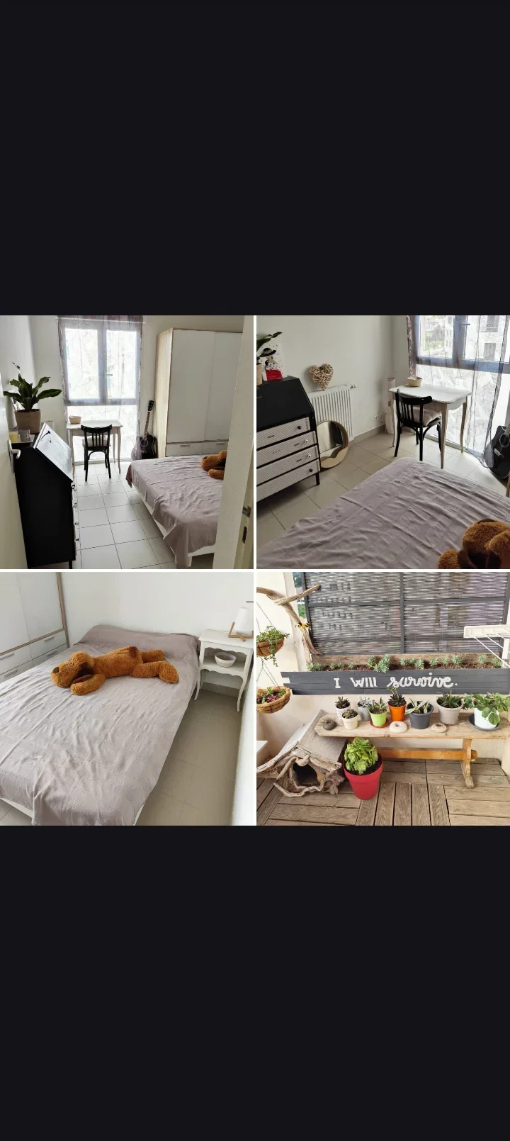 Room Boulevard Louis Campi in Ajaccio