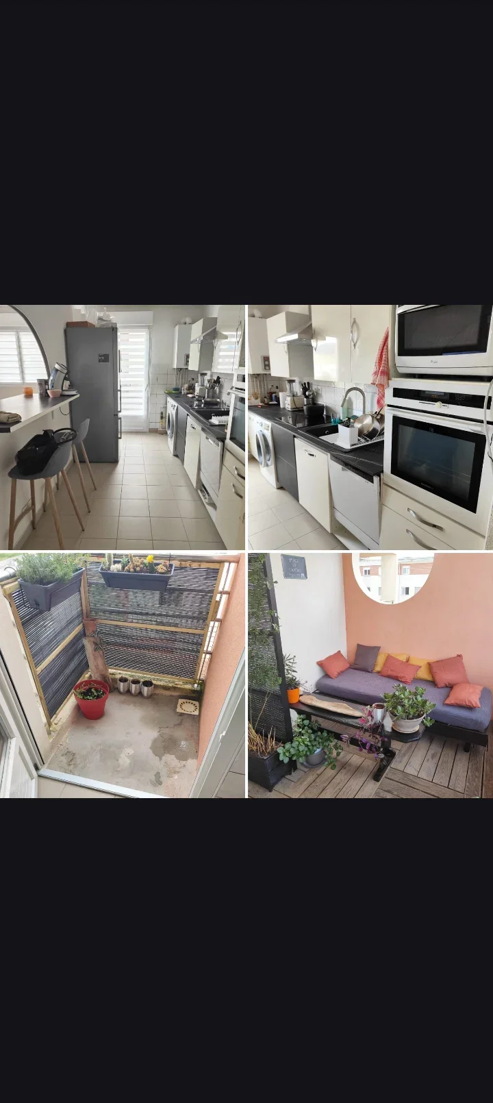 Room Boulevard Louis Campi in Ajaccio