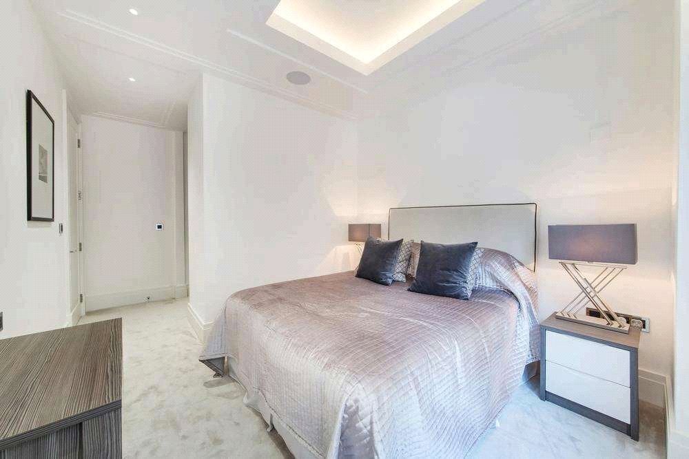 Flat Marsham Street in City of Westminster