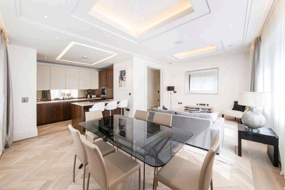 Flat Marsham Street in City of Westminster