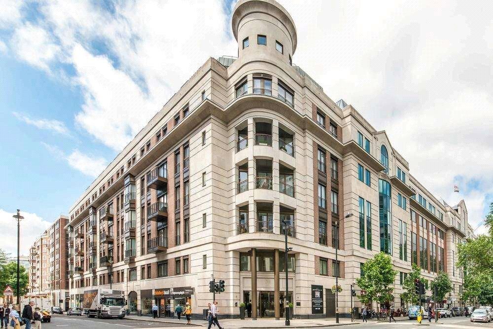 Flat Marsham Street in City of Westminster